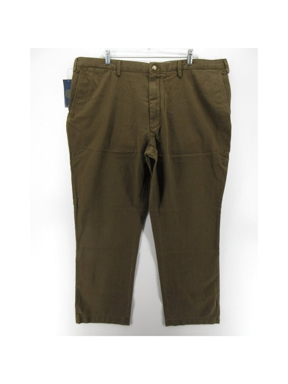 Polo Ralph Lauren Pants 44X32 Big Chino Straight Trousers Classic Fit